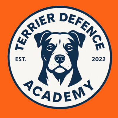 Terrier Defence Academy Orange Senior Design