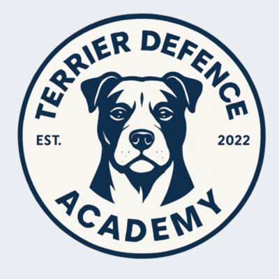 Terrier Defence Academy White Junior Design