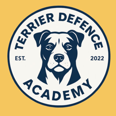Terrier Defence Academy Yellow Senior Design