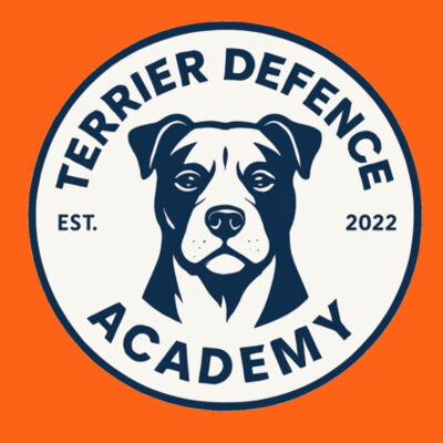Terrier Defence Academy Orange Senior Design