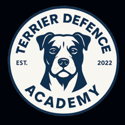 Terrier Defence Academy Men's Club T-Shirt Design