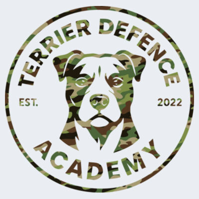 Terrier Defence Academy Kid's Cammo Design