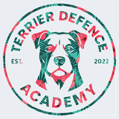 Terrier Defence Academy Women's Hawaiian Design