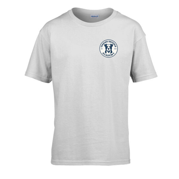 Terrier Defence Academy White Senior Thumbnail