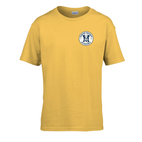 Terrier Defence Academy Yellow Junior Thumbnail