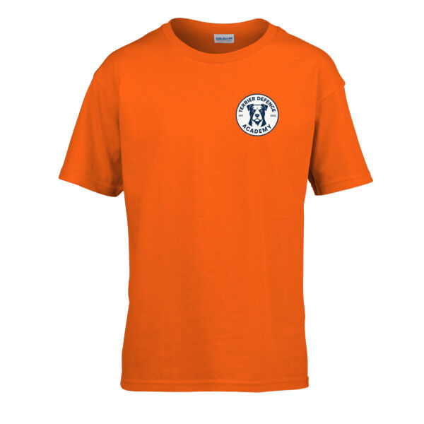 Terrier Defence Academy Orange Junior Thumbnail