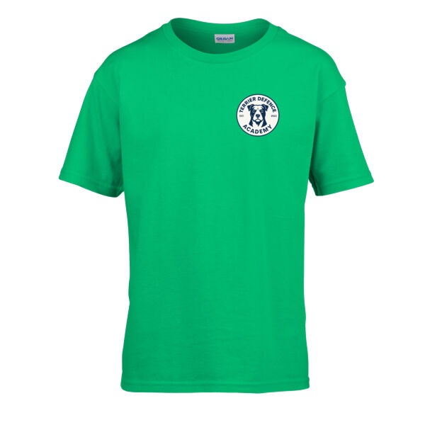 Terrier Defence Academy Green Senior Thumbnail