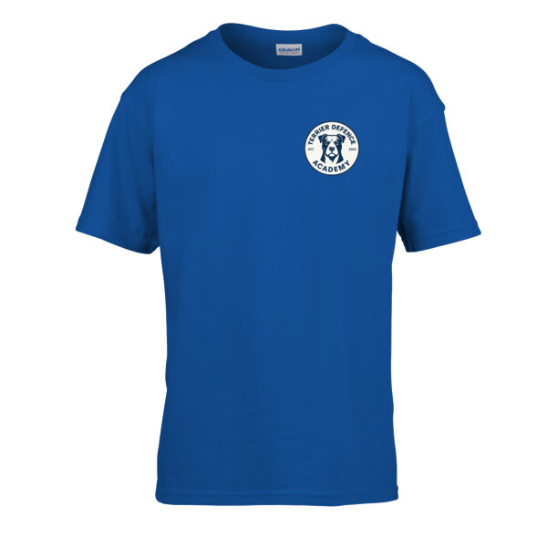Terrier Defence Academy Blue Senior Thumbnail